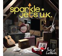 sparklejets u.k. Box Of Letters (Vinyl LP)