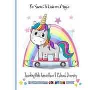 Sparkle Publishing Teaching Kids About Race & Cultural Diversity (Tascabile)