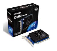 Scheda Grafica Sparkle Arc A310 OMNI View 4GB GDDR6 4x HDMI Boost Clock 1000MHz