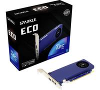 Sparkle Scheda grafica Intel Arc™ A310 ECO 4 GB RAM GDDR6 PCIe x16 Mini