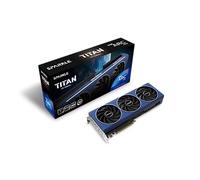 Sparkle Scheda grafica Intel Arc A750 TITAN OC Edition DDR6 HDMI 2200MHz 8GB Tripla ventola - Blu