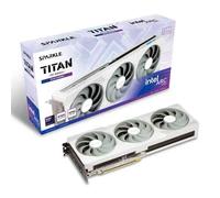 VGA SPARKLE Intel ARC B580 12GB TITAN LUNA OC (Battlemage Lineup)
