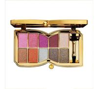 Sparkle Shimmer Eyeshadow Palette, Glitter Eyeshadow Palette, Sparkle Shimmer Eye Shadow Highly Pigmented Long Lasting Makeup Set (#6)
