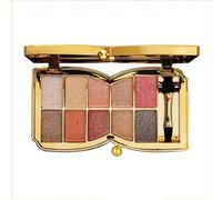 Sparkle Shimmer Eyeshadow Palette, Glitter Eyeshadow Palette, Sparkle Shimmer Eye Shadow Highly Pigmented Long Lasting Makeup Set (#7)