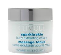 Clinique Sparkle Skin Body Exfoliating Cream crema per il corpo 250 ml
