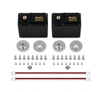 Sparkleiot FEETECH STS3215 30KG 12V TTL Serial Bus Servo 360°