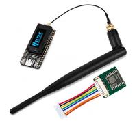 Sparkleiot Heltec ESP32-S3 LoRaV4 Scheda L76 GNSS SX1262 868MHz per LoRaWAN