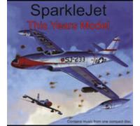 Sparklejet - This Years Model