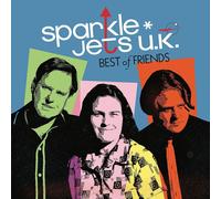 SparkleJets U.K. Best of Friends (CD) Album