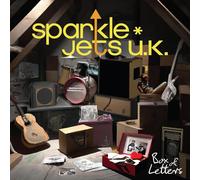 SparkleJets U.K. Box of Letters Album