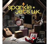 sparklejets u.k. Box Of Letters (Vinyl LP)