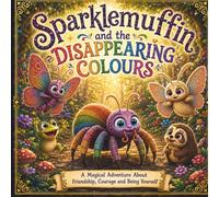 Sparklemuffin and the Disappearing Colours: A Magical Story About Friendship, Courage and Being Yourself