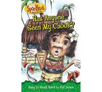 Sparklers Asian Has Anyone Seen My Chook? [Paperback]