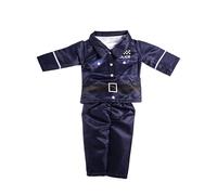 SPARKLERS CLUB Costume festivo per folletto di Natale, accessorio decorativo per la casa, ideale per feste in famiglia, tessuto in poliestere morbido e finiture curate (sacco a pelo)