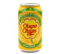 Sparkling -Chupa Chups- 5 Lattine da 345ml Gusto MANGO