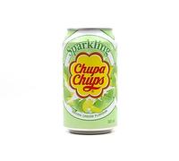 Sparkling -Chupa Chups- 5 Lattine da 345ml Gusto Melone&Panna