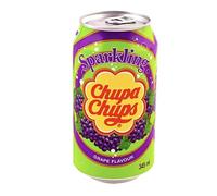 Sparkling -Chupa Chups- 5 Lattine da 345ml Gusto UVA