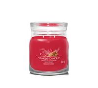Candela Sparkling Cinnamon Giara Signature Media 368 gr Yankee Candle