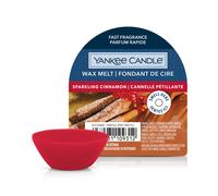 Yankee Candle Sparkling Cinnamon cera per lampada aromatica 22 g