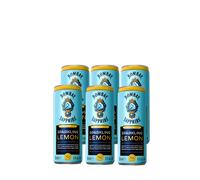 Sparkling Lemon 'Ready To Drink' Bombay Sapphire (12x25cl)