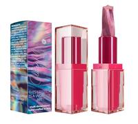 Sparkling Lipstick | Long-lasting Lipstick | Hydrating Glitter Lipstick | Hydrating Lip Balm | Waterproof Lipstick Hydrating Lip Balm Formula Natural For Women And Girls