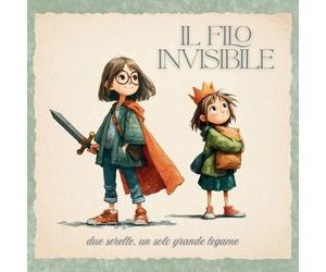 Sparkling Pages Il Filo Invisibile (Tascabile)