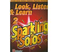 Sparkling Solos Trumpet / Flugel Horn / Cornet / Baritone / Trombo TC