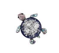 Sparkling Strass Lapel Pin Da Donna Elegante Cartoon Vestito Farfalla Accessori Gioielli per Feste Datteri Elegante Festa di Natale Gioielli, Taglia unica, come descritto