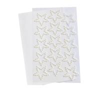 Sparkling Strass Perle Viso Gioielli Gemme Adesivi Moda Bellezza Diamanti Accessori Per Feste