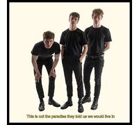 SPARKLING - THIS IS NOT THE PARADISE