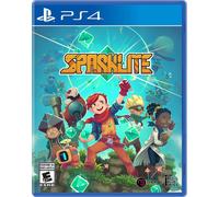 Sparklite - PlayStation 4 (Sony Playstation 4)