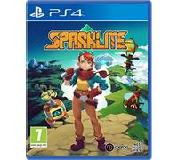Sparklite PS4 - Nintendo Switch