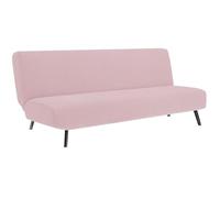 SparklWLeaf Copridivano senza braccioli Copridivano letto futon jacquard impermeabile, fodera estensibile for sedia senza braccioli, soggiorno di casa(Color 5,S)