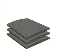 SparklWLeaf Supporto per Cuscino Seduta Divano 1/2/3 Pezzi Supporto for Divano Cuscino for in Schiuma sotto Il Cuscino Riparazione 50X50 cm fossetta for sedili for mobili(3pcs)