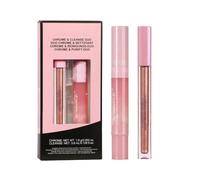 Sparkly Lip Gloss Non-Sticky Long Lasting Allure Of Cosmetics Glitter Lip G
