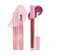 Sparkly Lip Gloss Non-Sticky Long Lasting Allure Of Cosmetics Glitter Lip G