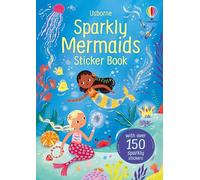 Sparkly Mermaids Sticker Book