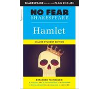 SparkNotes Hamlet: No Fear Shakespeare Deluxe Student Edition (Tascabile)