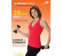 Sparkpeople: 28 Day Boot Camp
