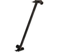 SparkPod 16"" Braccio di prolunga per soffione doccia in ottone massiccio - Prolunga flessibile per braccio doccia regolabile in altezza e angolaz