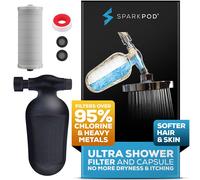 SparkPod Ultra Shower Filter (Bronze) NUOVO