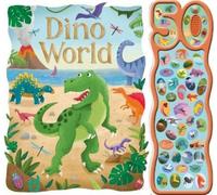 Sparkpool Dino World (Libro di cartone) (PRESALE 16/07/2026)