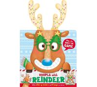 Sparkpool Hoopla with Reindeer (Libro di cartone)