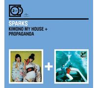 Sparks - 2 for 1: Kimono My House/Propaganda