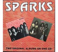 Sparks - 2 Originals(Sparks+A Woofer In A Tweeter)