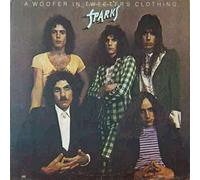 Sparks - A Woofer In Tweeter's Clothing - Bearsville - BEA 45 510