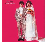 Sparks - Angst In My Pants (Reissue) (Red Translucent Coloured) (LP)