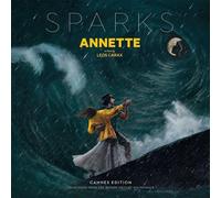 Sparks - Annette (Cannes Edition - Selections From The Motion Picture Soundtrack) (LP)