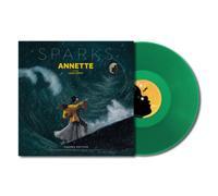 Sparks - Annette (Cannes Edition) - Vinile LP 12" colore verde