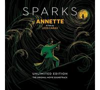 Sparks – Annette – 2 CD – Edizione Deluxe Limitata (MILAN)